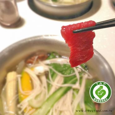 現切台灣冷藏牛涮涮組 (原價$1,614)