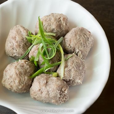 手工牛肉丸 / 300g
