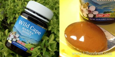 紐西蘭國寶｛麥蘆卡蜂蜜｝，獨特抗菌酵素，完全無添加的天然防護！