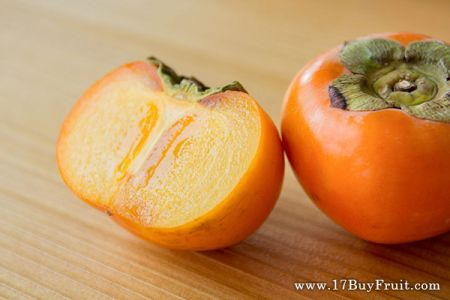 【端午好柿】紐西蘭無毒超大甜柿，端午送上高纖好果，祝你健康平安