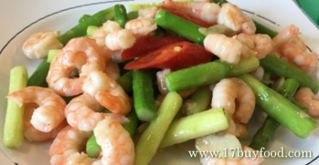 急凍台灣白蝦仁飽滿彈牙，孩子們秒殺的餐桌美味