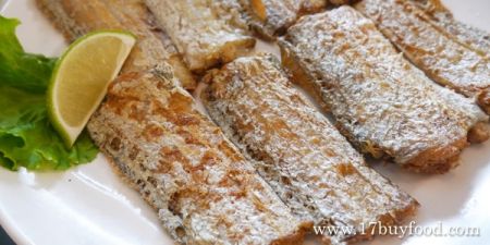 現撈急速冷凍，新鮮白帶魚煮湯也鮮美！