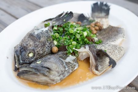 清明團圓整尾鮮魚上桌，全家一起春季食補