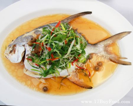 年來了！三樣神料理【現撈超大金鯧、手工無敵醉蝦、老師傅野生烏魚子】保證媽咪團圓夜優雅上菜，盤盤秒殺！