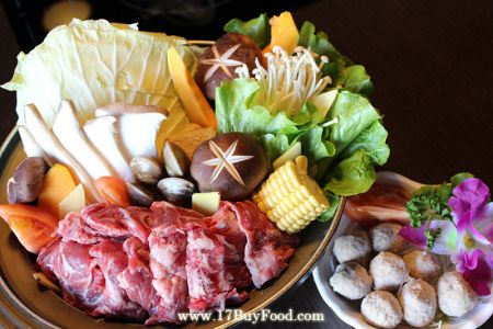 鮮嫩肥牛火鍋、厚切多汁牛排 陪你倒數迎新年