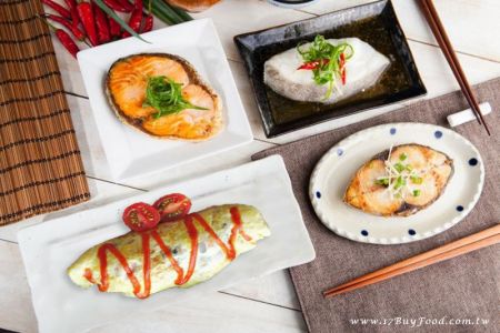 小家庭簡單組─我的美味小食代，小家庭或朋友小聚必備經典海鮮款，購買一組即享免運