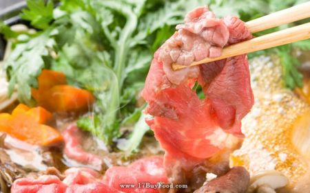 【送牛骨高湯】｛肥牛火鍋組｝履歷台灣牛鮮切直送，鮮甜暖胃