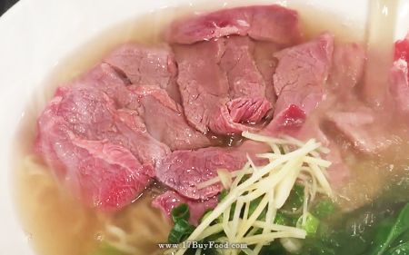【現折$100】台灣冷藏牛涮出「刺身牛肉湯」的鮮嫩銷魂，加購食材箱再折$100，本週限量10 組