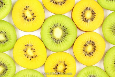 【有機首到】紐西蘭｛Zespri 有機陽光金／綠奇異果｝整箱22 顆入，本季首批有機，整顆吃全營養