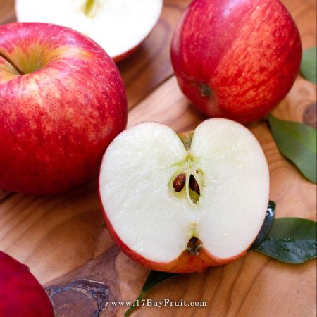 【免運費】｛紐西蘭有機富士蘋果｝用天然水果提升保護力