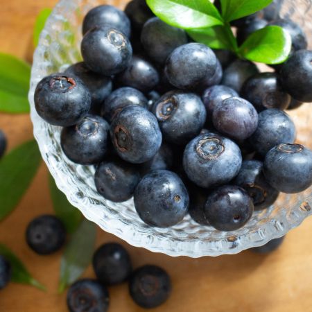 【初春限定】｛紐西蘭新鮮有機藍莓｝老客戶現折$100 金鼠年開春健康來@17BuyFruit.com