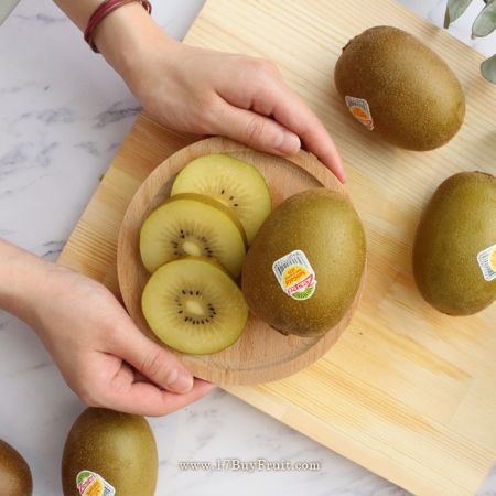 【安心防疫】｛ Zespri 陽光金奇異果 ｝超高維他命Ｃ，用吃來增強體力，送到家免運費