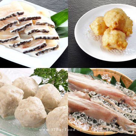 【免運費・送紅利】中秋鮮水產｛火鍋好伴馬上組｝直送你家@17BuyFood.com