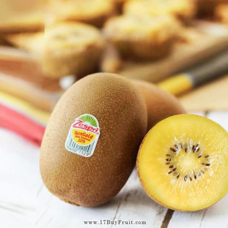 【產季最新！免運費】限時一週｛Zespri 陽光金奇異果｝，超大顆天然維他命Ｃ，月底前到手