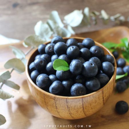 【早鳥優惠・現折$150】限時３天｛美國新鮮有機藍莓｝產季首採，超級抗氧化力 @17BuyFrui